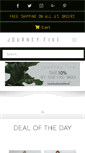 Mobile Screenshot of journeyfive.com
